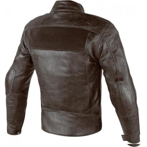 Dainese stripes D1 leather мотокуртка мужская