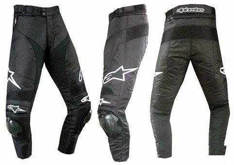 Мотоштаны Alpinestars AK-902 (новые)