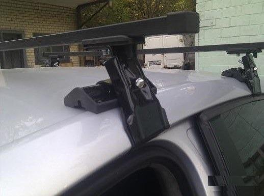 Багажник на крышу Citroen C4 Picasso