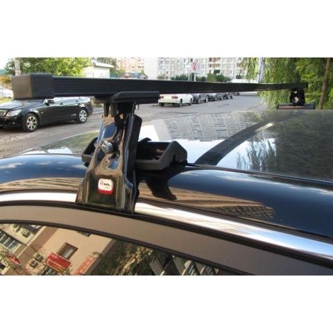 Багажник на крышу Audi A3 Hatchback