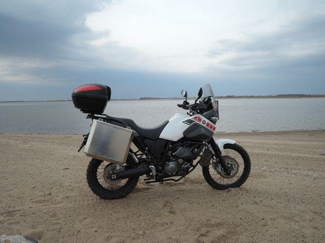 Багажная система для BMW R1150GS
