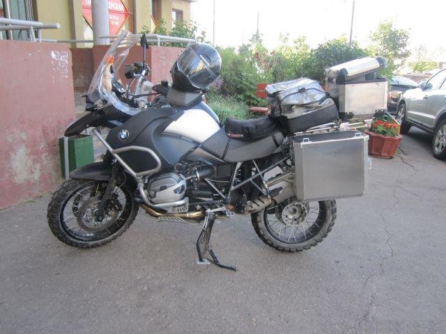 Багажная система для BMW R1150GS