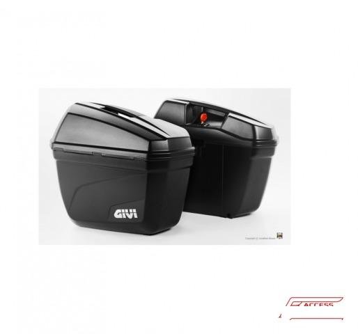 Боковые кофры givi E22N Monokey 22л