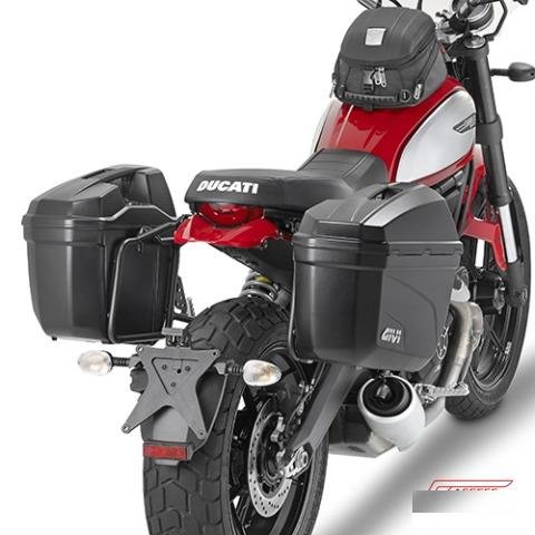 Боковые кофры givi E22N Monokey 22л