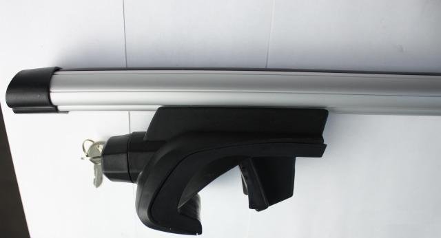 Поперечины на рейлиги volvo XC70