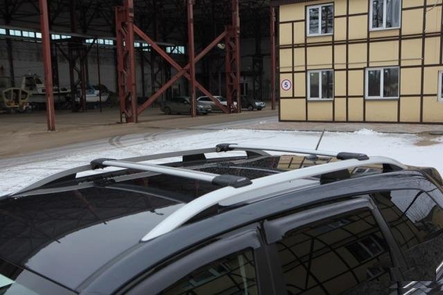 Багажник Fico на mazda 6