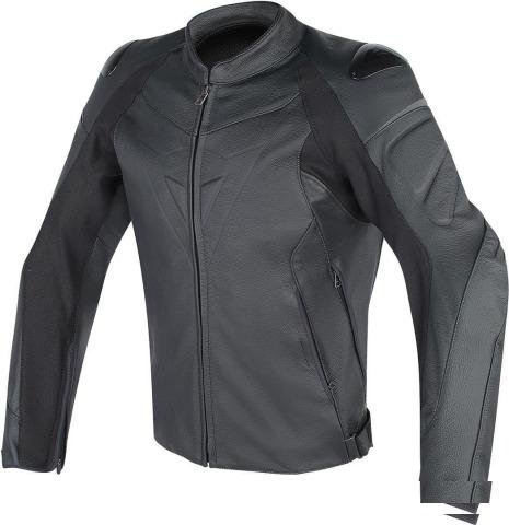Dainese fighter leather мотокуртка мужская