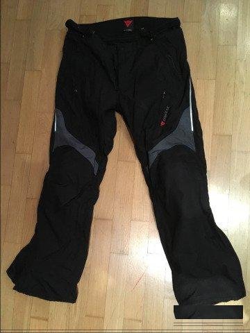 Мотоштаны Dainese новые D-Dry