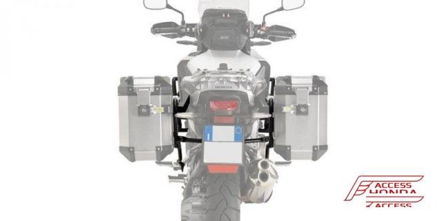 Крепление боковых кофров givi trekker Monokey CAM