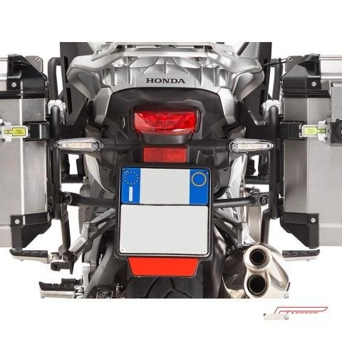 Крепление боковых кофров givi trekker Monokey CAM
