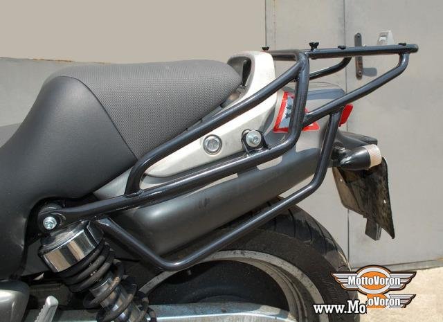 Багажник для Honda X4, кофр