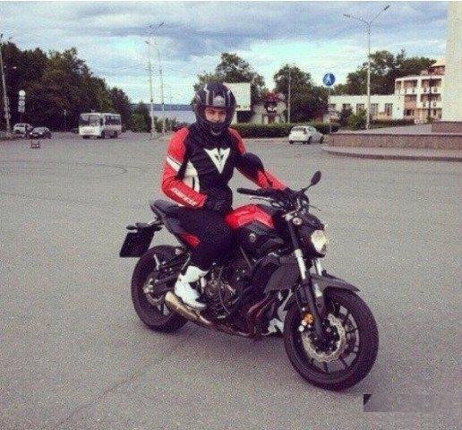 Мотоэкипировка Dainese