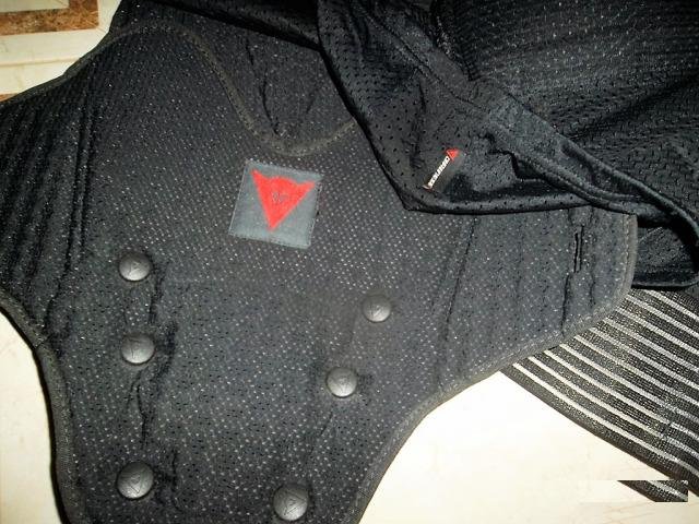 Моточерепаха dainese