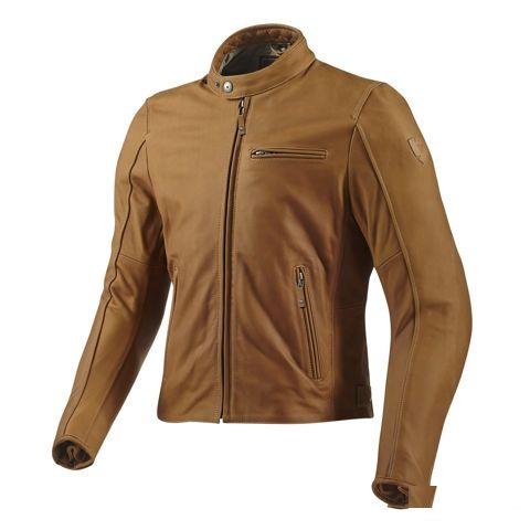 Мотокуртка Revit Flatbush Camel 52