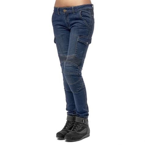 Женские мотоджинсы Nargiz Women