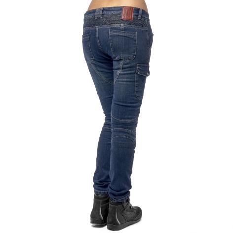 Женские мотоджинсы Nargiz Women