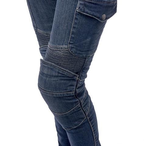 Женские мотоджинсы Nargiz Women