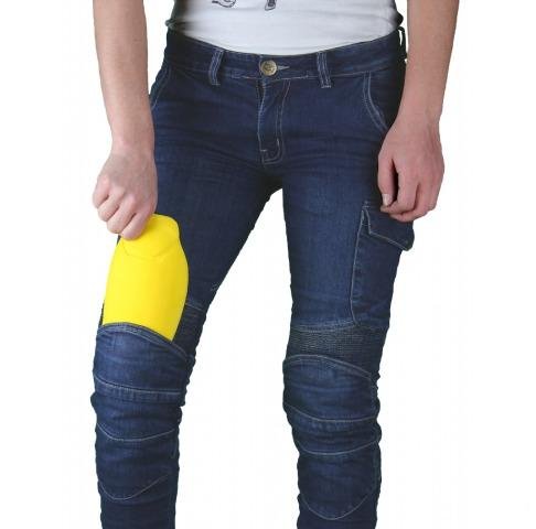 Женские мотоджинсы Nargiz Women