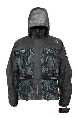 Мембранная куртка Finntrail mudway 2000 camogrey