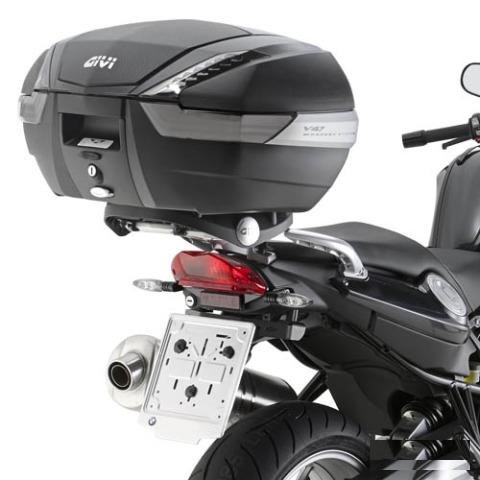 Крепеж центрального кофра BMW F800 GT / R / ST