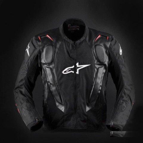 Мотокуртка Alpinestars Air2 текстиль/кожа новая