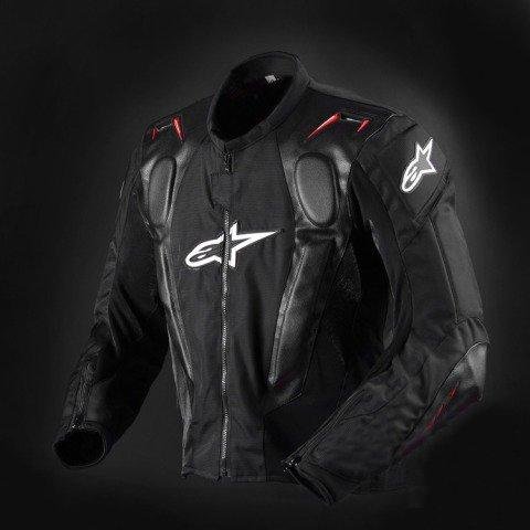 Мотокуртка Alpinestars Air2 текстиль/кожа новая