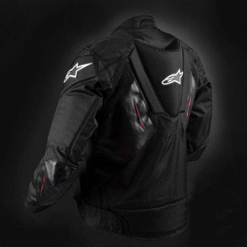 Мотокуртка Alpinestars Air2 текстиль/кожа новая