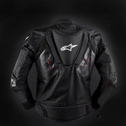 Мотокуртка Alpinestars Air2 текстиль/кожа новая