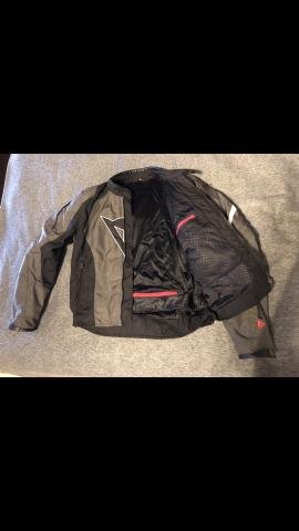 Мотокуртка Dainese размер 50 (M)