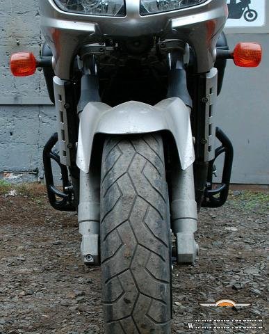 Кофры, багажная система на Yamaha FZS1000 fazer