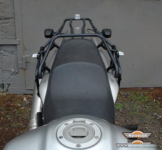Кофры, багажная система на Yamaha FZS1000 fazer