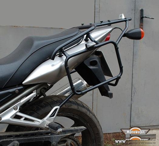 Кофры, багажная система на Yamaha FZS1000 fazer