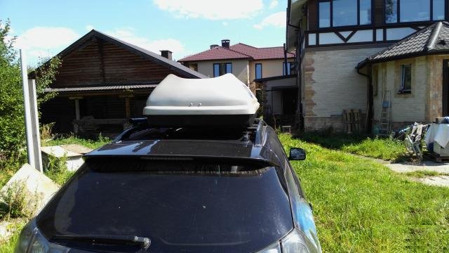 Бокс 420л.170см., продам или в Аренду