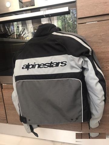 Мото куртка Alpinestars размер XS