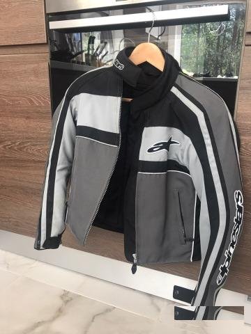 Мото куртка Alpinestars размер XS