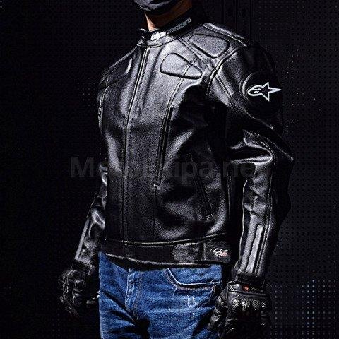 Мотокуртка Alpinestars Classic кожа новая