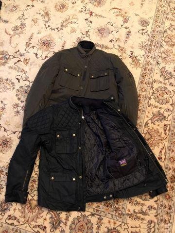 Мотокуртка Merlin Armitage L, XL, XXL