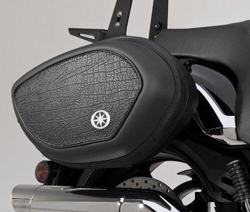 Оригинальный Кофр Star Yamaha Stryker