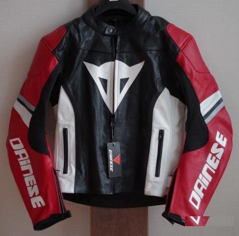 Мотокуртки Dainese Airfast, новые кожаные