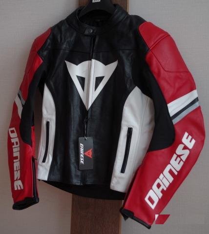 Мотокуртки Dainese Airfast, новые кожаные