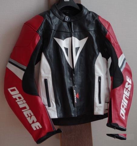 Мотокуртки Dainese Airfast, новые кожаные