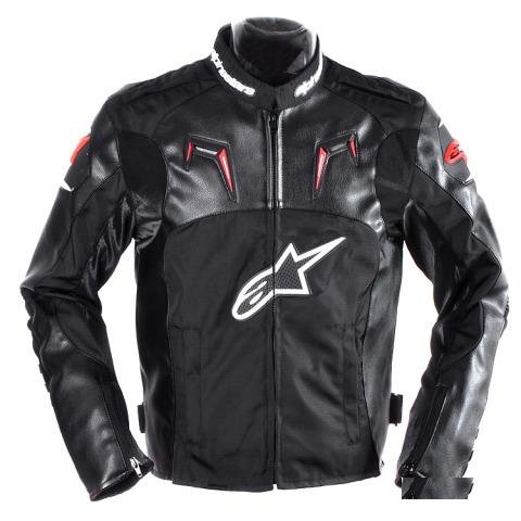Мотокуртка Alpinestars Air 3 текстиль и кожа новая