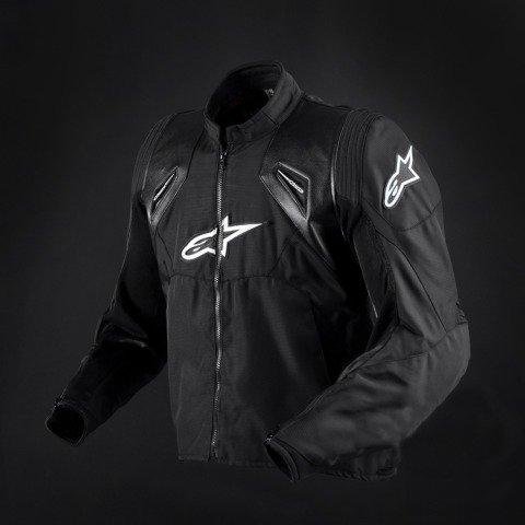 Мотокуртка Alpinestars Base текстильная новая