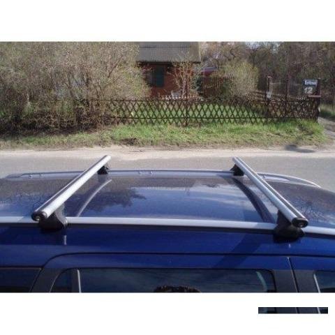 Багажник на рейлинги Toyota 4 Runner