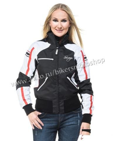 Мотокуртка лёгкая Sweep Sport Deluxe