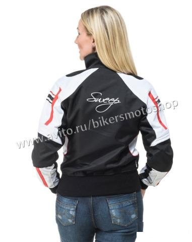 Мотокуртка лёгкая Sweep Sport Deluxe