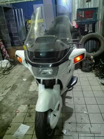 Honda pc800 разбираю