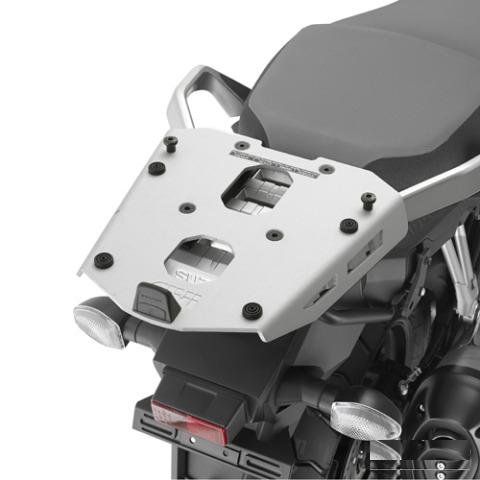 Крепёж центрального кофра Suzuki DL650 V-Strom