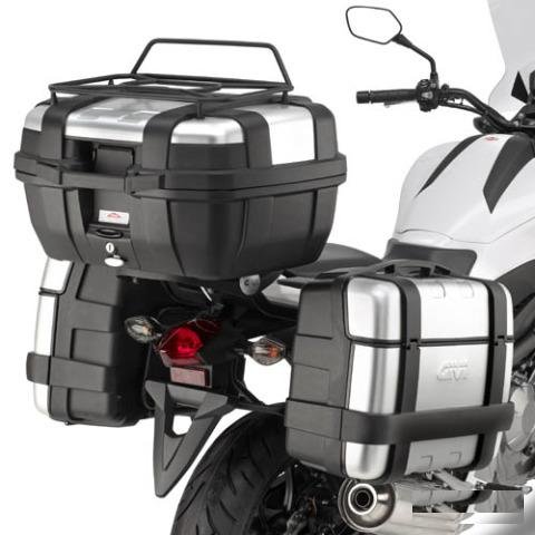 Крепеж боковых кофров Honda NC750X / NC700X 12-18