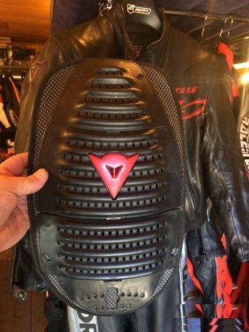 Мото куртка Кожаная Dainese Размер 40